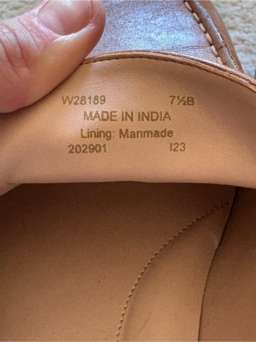 Cole Haan loafers - Picture 4 of 4